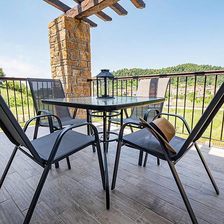 Penelope Luxury Suites Фурка Екстериор снимка