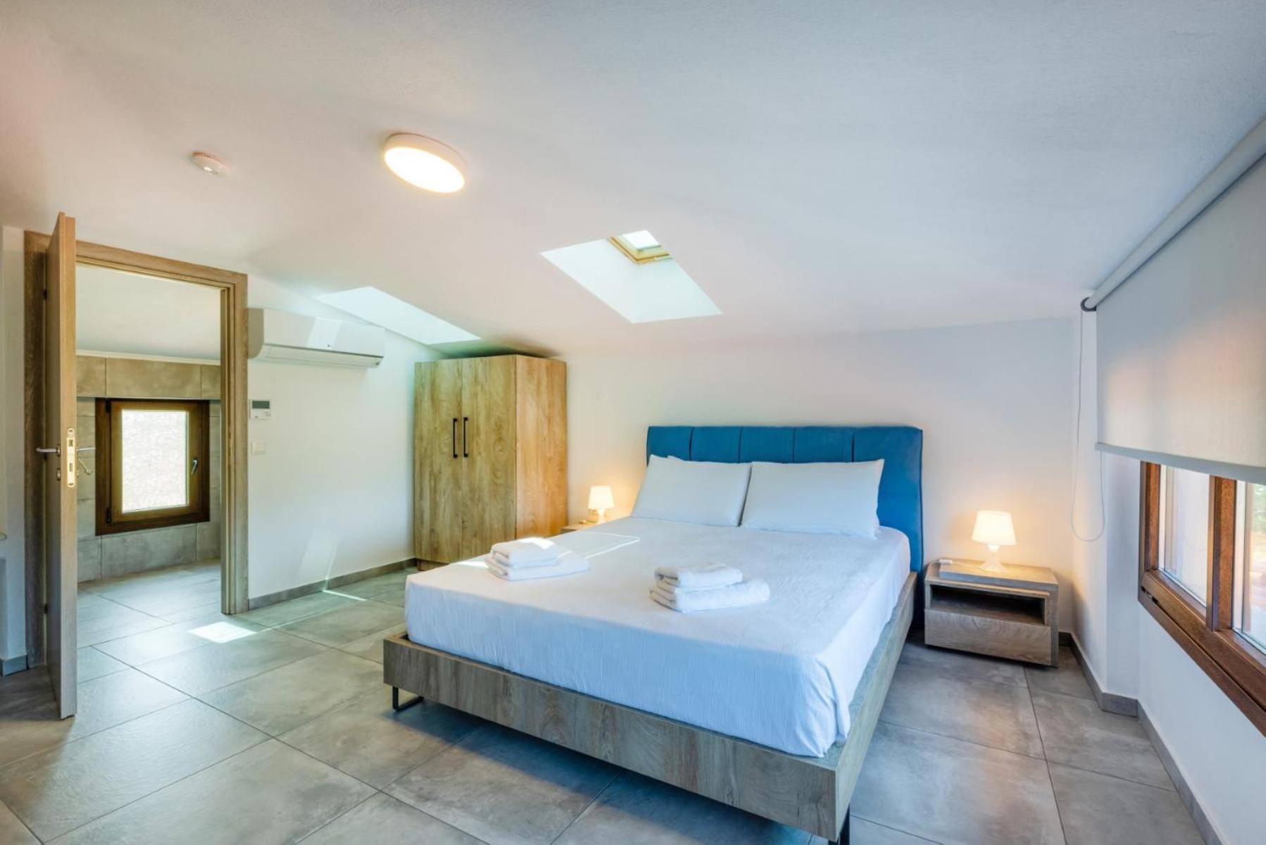 Penelope Luxury Suites Фурка Екстериор снимка